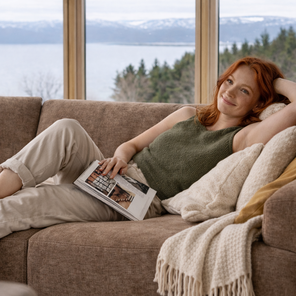 Cordular Couch - L-Shape Modular Cloud Sofa