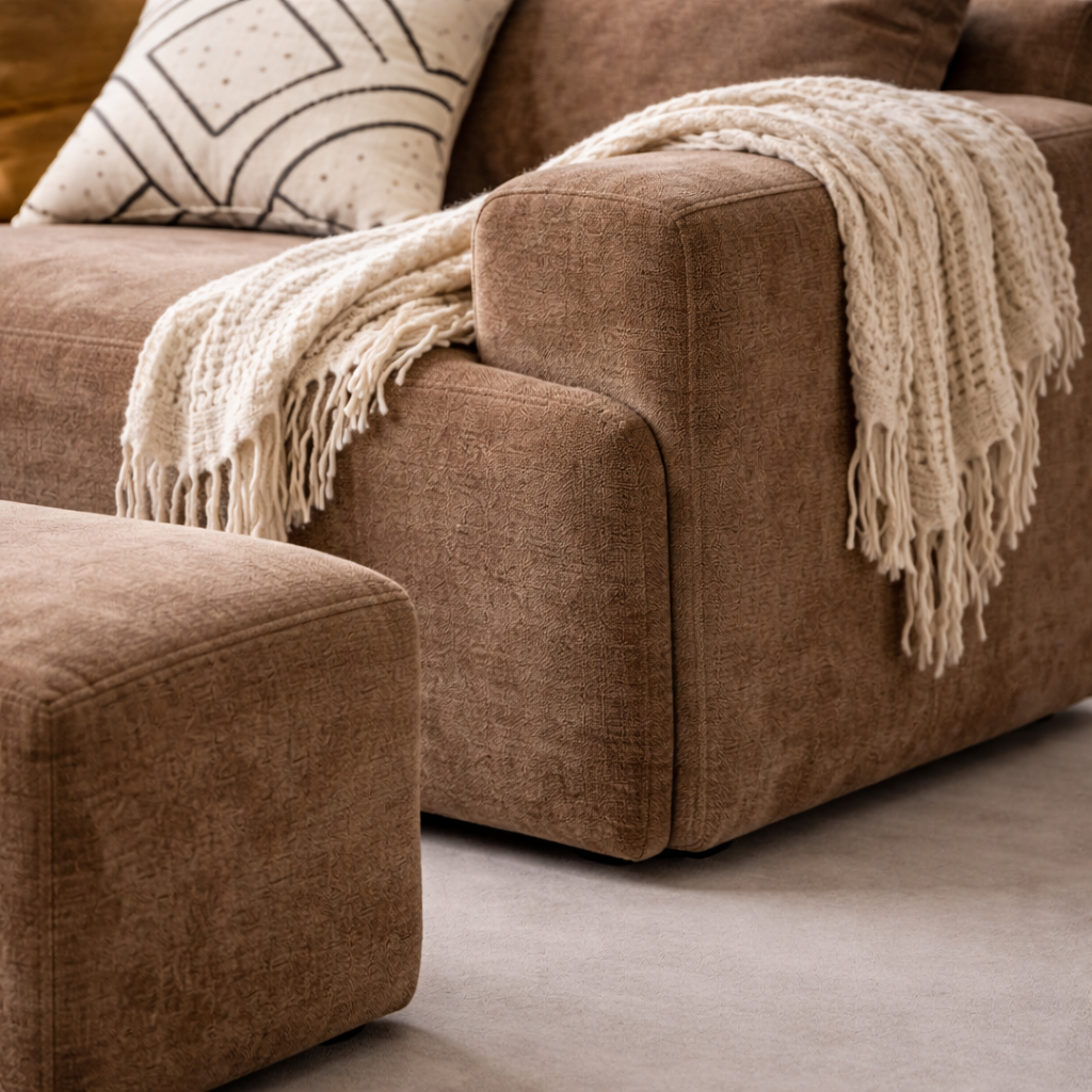 Cordular Couch - L-Shape Modular Cloud Sofa